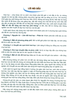 MỘT SỐ VẤN ĐỀ NÂNG CAO HÓA HỌC PHỔ THÔNG - Sách chuyên khảo